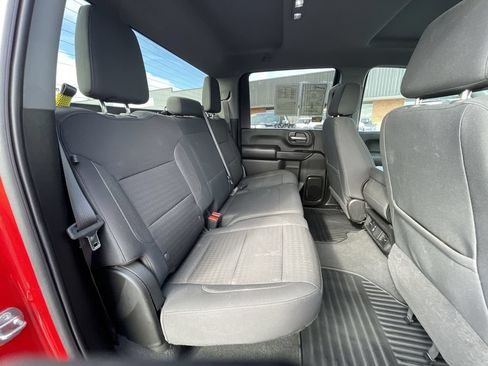 Certified 2024 Chevrolet Silverado 2500 Custom w/ Custom Convenience Package AWD/4WD image 20