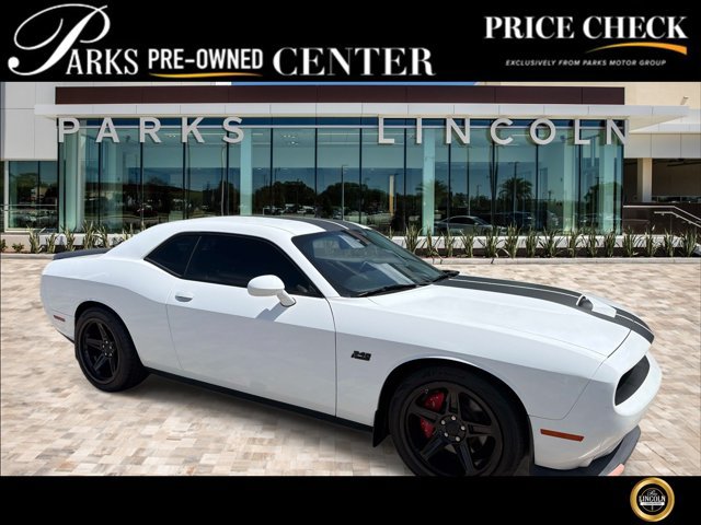 Used 2022 Dodge Challenger R/T w/ Blacktop Package RWD image 1