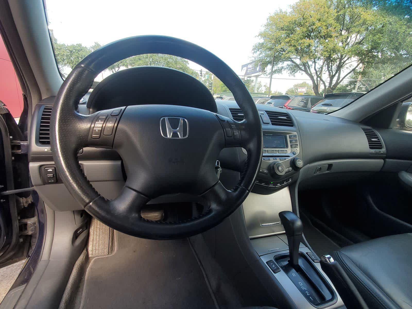 Used 2007 Honda Accord EX-L image 13