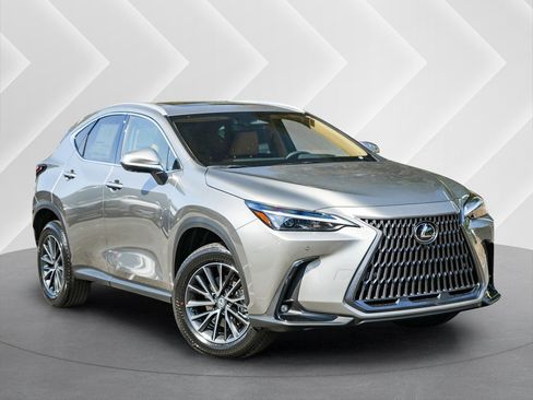 New 2026 Lexus NX 350h AWD w/ Premium Package image 1