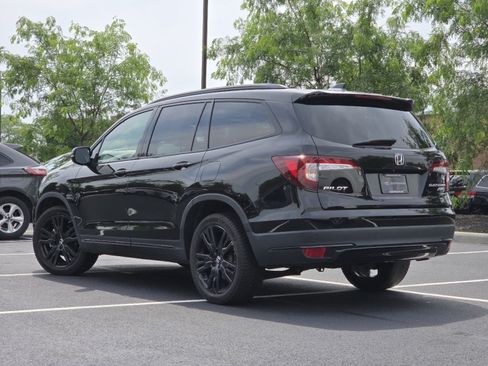 Certified 2021 Honda Pilot Black Edition image 25