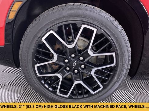 Certified 2023 Chevrolet Blazer RS AWD/4WD image 15