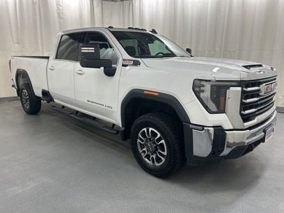 Used 2024 GMC Sierra 3500 SLE w/ SLE Value Package