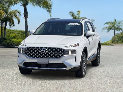 Used 2022 Hyundai Santa Fe SEL Premium AWD/4WD image 7