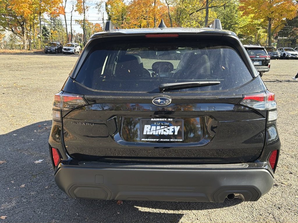 New 2026 Subaru Forester Premium AWD/4WD image 16
