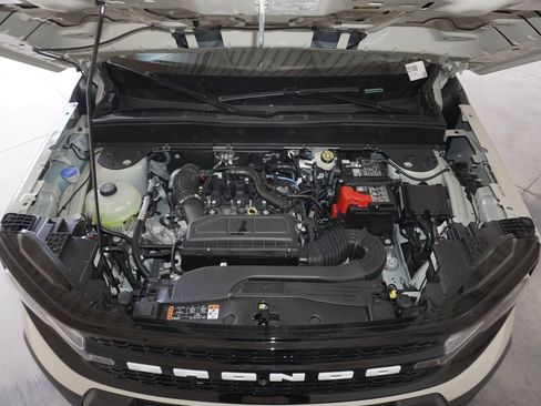 New 2025 Ford Bronco Sport Outer Banks w/ Outer Banks Tech Package+ image 20