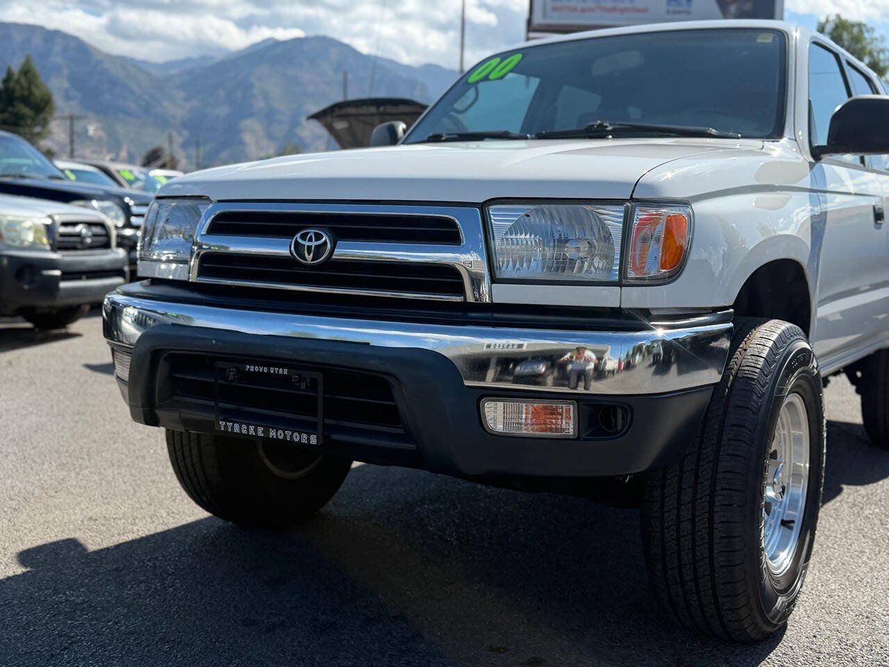 Used 2000 Toyota 4Runner 2WD w/ Upgrade Value Pkg 1 image 90
