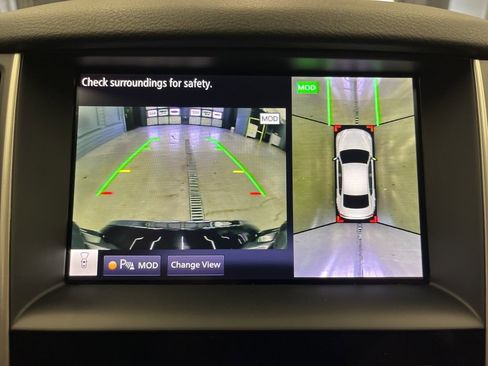 Used 2020 INFINITI Q50 Luxe w/ Essential Package (3.0T Luxe) image 22