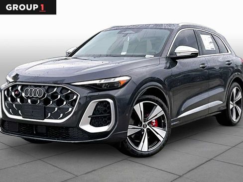 New 2026 Audi SQ5 Premium Plus AWD/4WD image 1