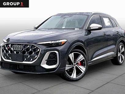New 2026 Audi SQ5 Premium Plus