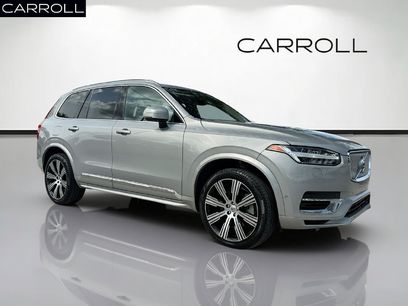 Used 2024 Volvo XC90 T8 Plus w/ Protection Package Premier