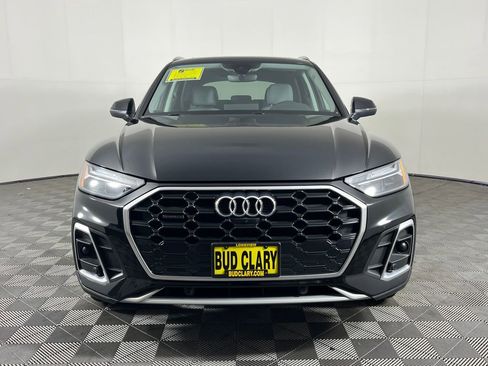 Used 2023 Audi Q5 2.0T Premium Plus w/ Premium Plus Package AWD/4WD image 2