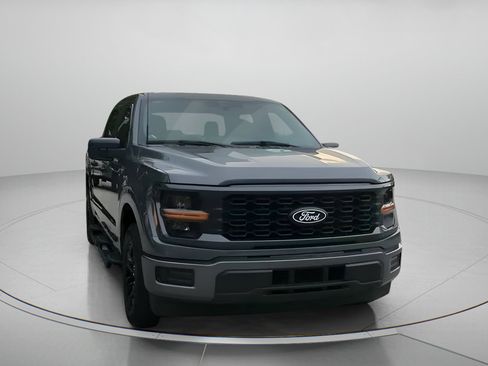 Certified 2025 Ford F150 STX RWD image 5