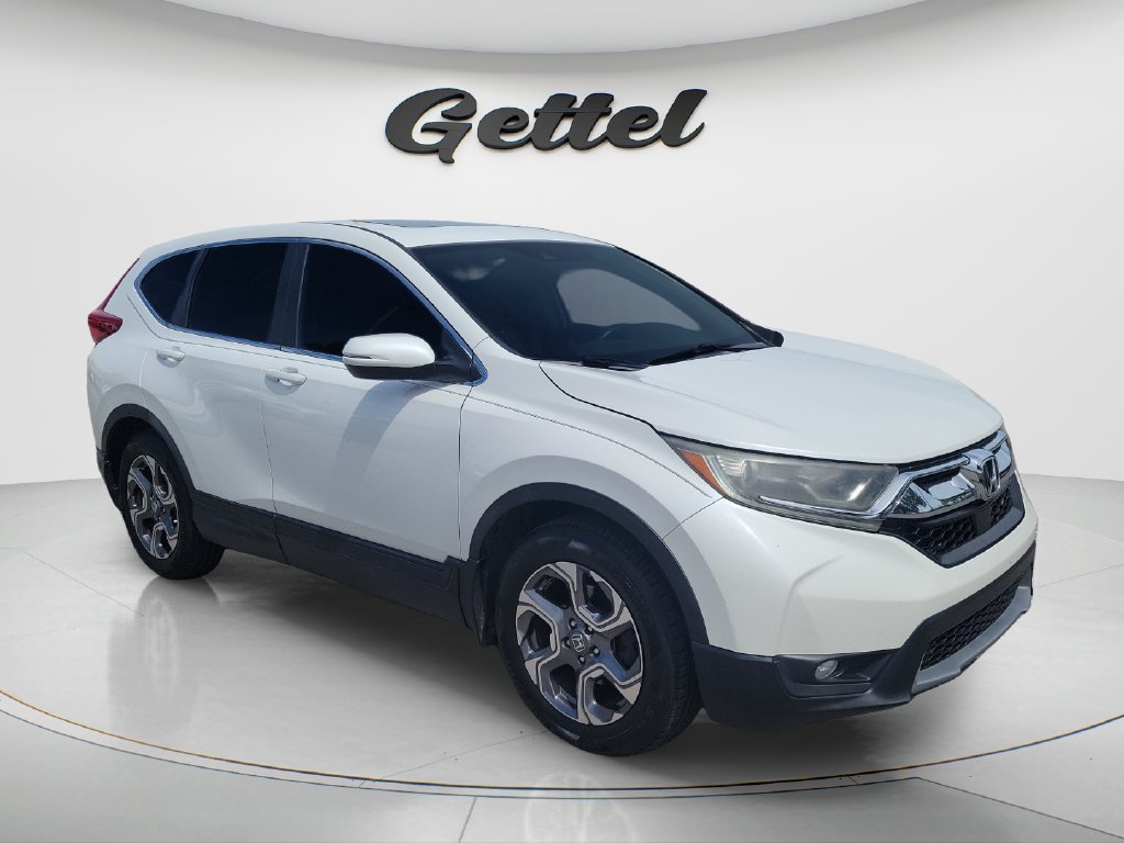 Used 2019 Honda CR-V EX-L image 3