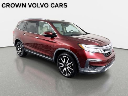 Used 2021 Honda Pilot Touring image 4