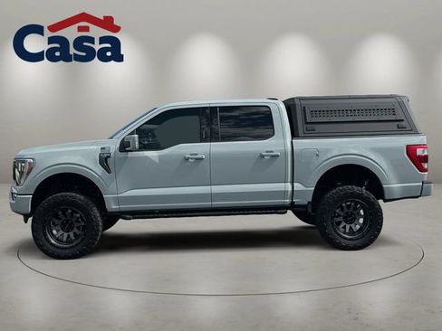 Used 2023 Ford F150 Lariat w/ Equipment Group 502A High AWD/4WD image 3