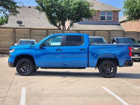 Used 2024 Chevrolet Silverado 1500 LT Trail Boss w/ Convenience Package II AWD/4WD image 13