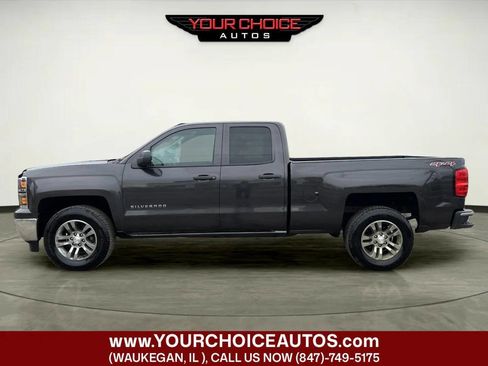 Used 2014 Chevrolet Silverado 1500 LT w/ All Star Edition image 2