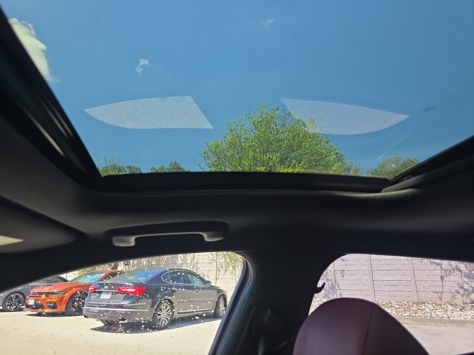 Certified 2022 Kia Stinger GT2 w/ Red Interior Color Package RWD image 17