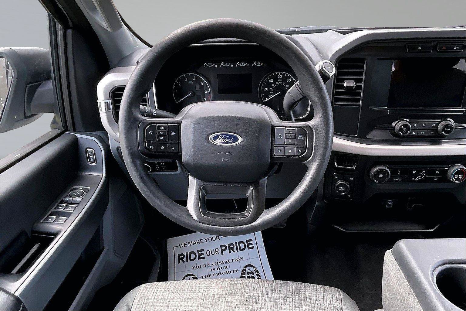 Used 2023 Ford F150 XLT AWD/4WD image 5