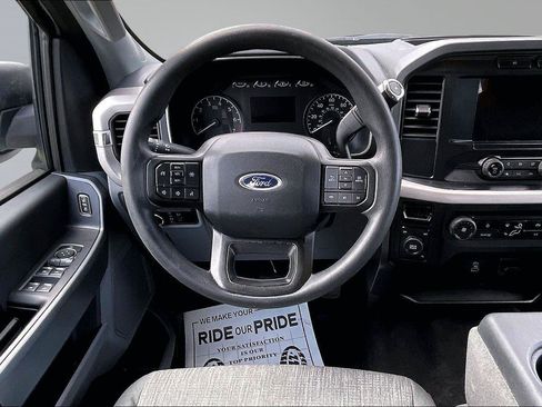 Used 2023 Ford F150 XLT AWD/4WD image 5
