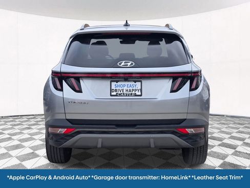 Certified 2024 Hyundai Tucson Limited image 23