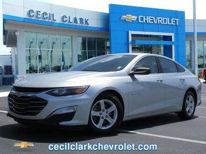 Used 2021 Chevrolet Malibu LS