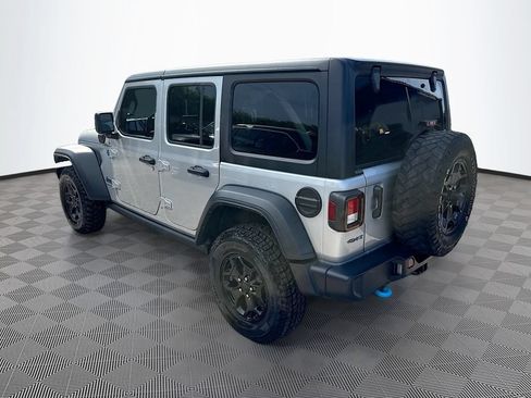 Used 2023 Jeep Wrangler Unlimited AWD/4WD image 8