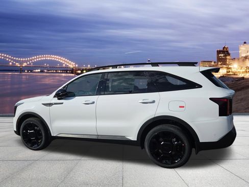 New 2026 Kia Sorento SX Prestige AWD/4WD image 3