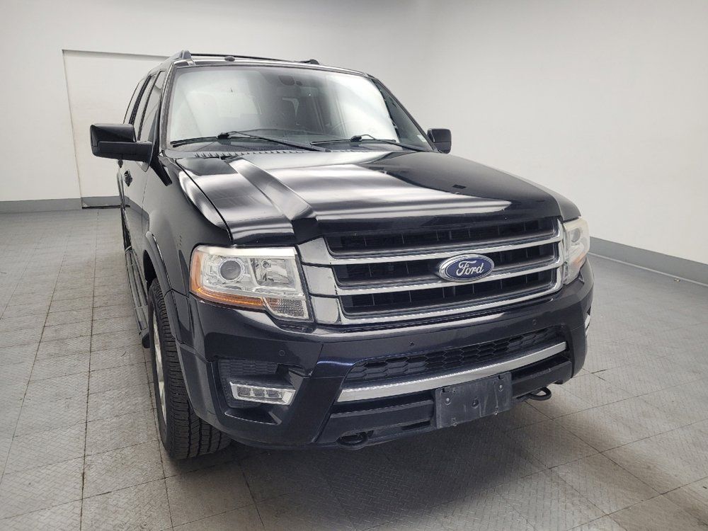 Used 2017 Ford Expedition Limited AWD/4WD image 14