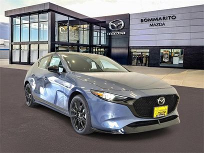 New 2025 MAZDA MAZDA3 Hatchback w/Premium Plus Pkg