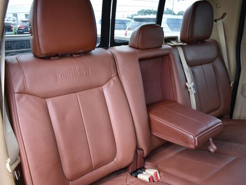 Used 2013 Ford F150 King Ranch w/ King Ranch Luxury Pkg AWD/4WD image 27
