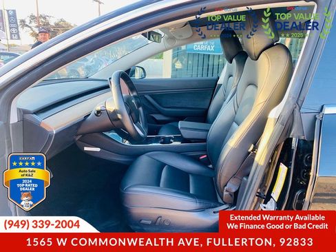 Used 2019 Tesla Model 3 Standard Range Plus image 20