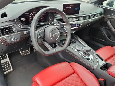 Used 2019 Audi S5 Premium Plus w/ Premium Plus image 10