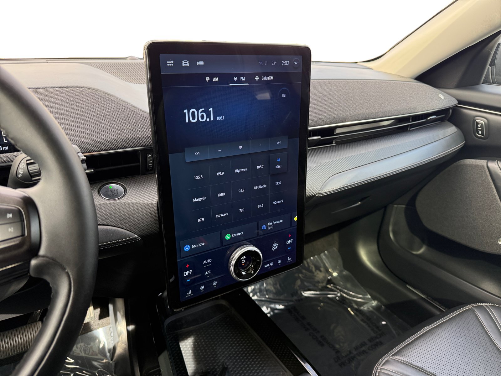 Certified 2023 Ford Mustang Mach-E Premium RWD image 12