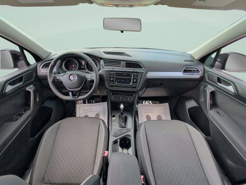 Used 2019 Volkswagen Tiguan S w/ Driver Assistance Package FWD image 19