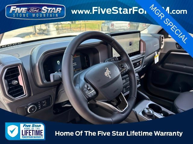 New 2026 Ford Bronco Sport Outer Banks w/ Outer Banks Tech Package+ AWD/4WD image 27
