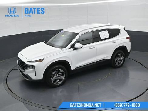 Used 2023 Hyundai Santa Fe SEL w/ Cargo Package AWD/4WD image 52