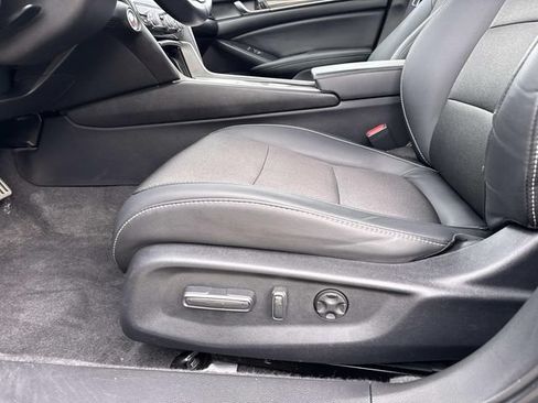 Certified 2022 Honda Accord Sport image 16