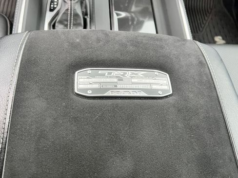 Used 2021 RAM 1500 TRX w/ TRX Level 1 Equipment Group image 44