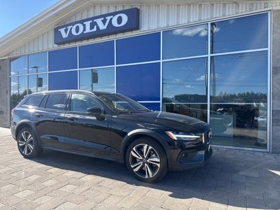Used 2023 Volvo V60 B5 Cross Country Plus w/ Climate Package