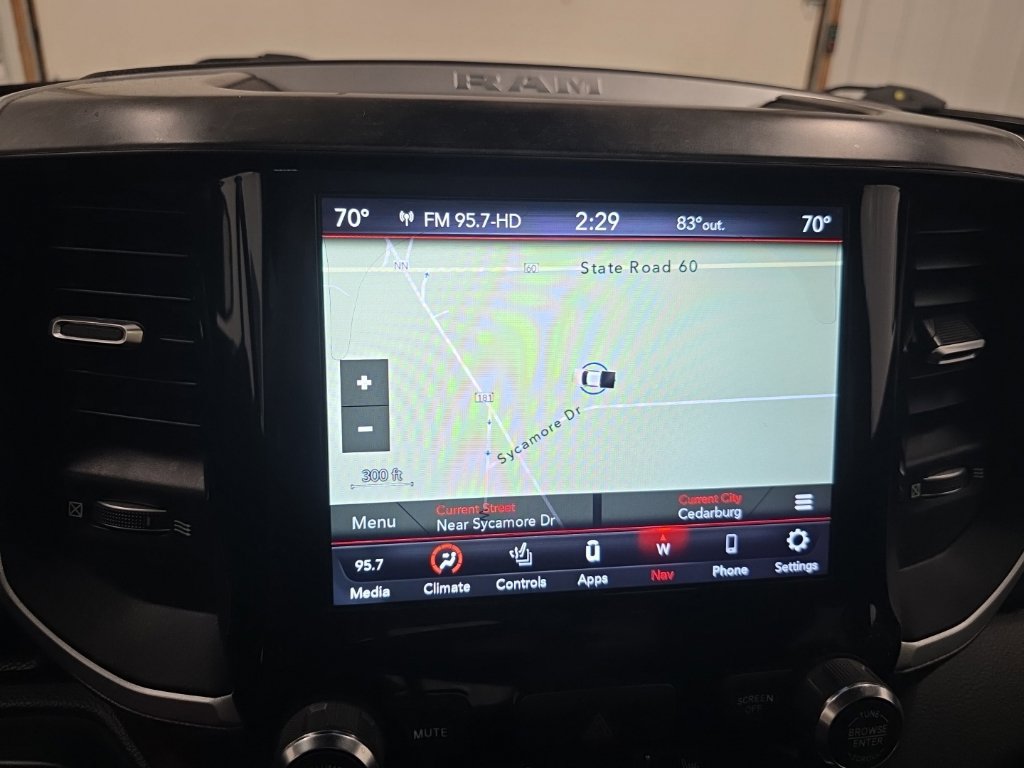 Used 2020 RAM 1500 Big Horn AWD/4WD image 21