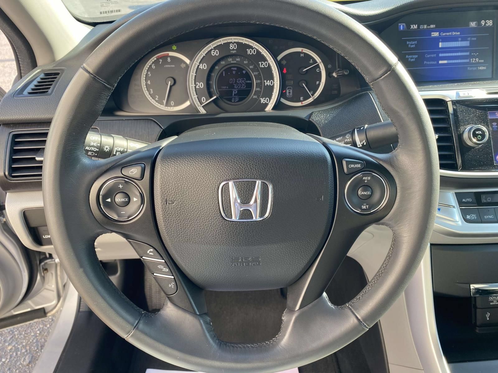 Used 2013 Honda Accord EX-L image 31