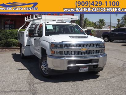 Used 2019 Chevrolet Silverado 3500 W/T w/ WT Convenience Package