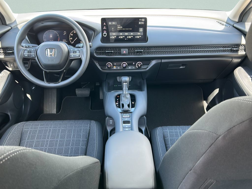 New 2027 Honda HR-V LX image 14
