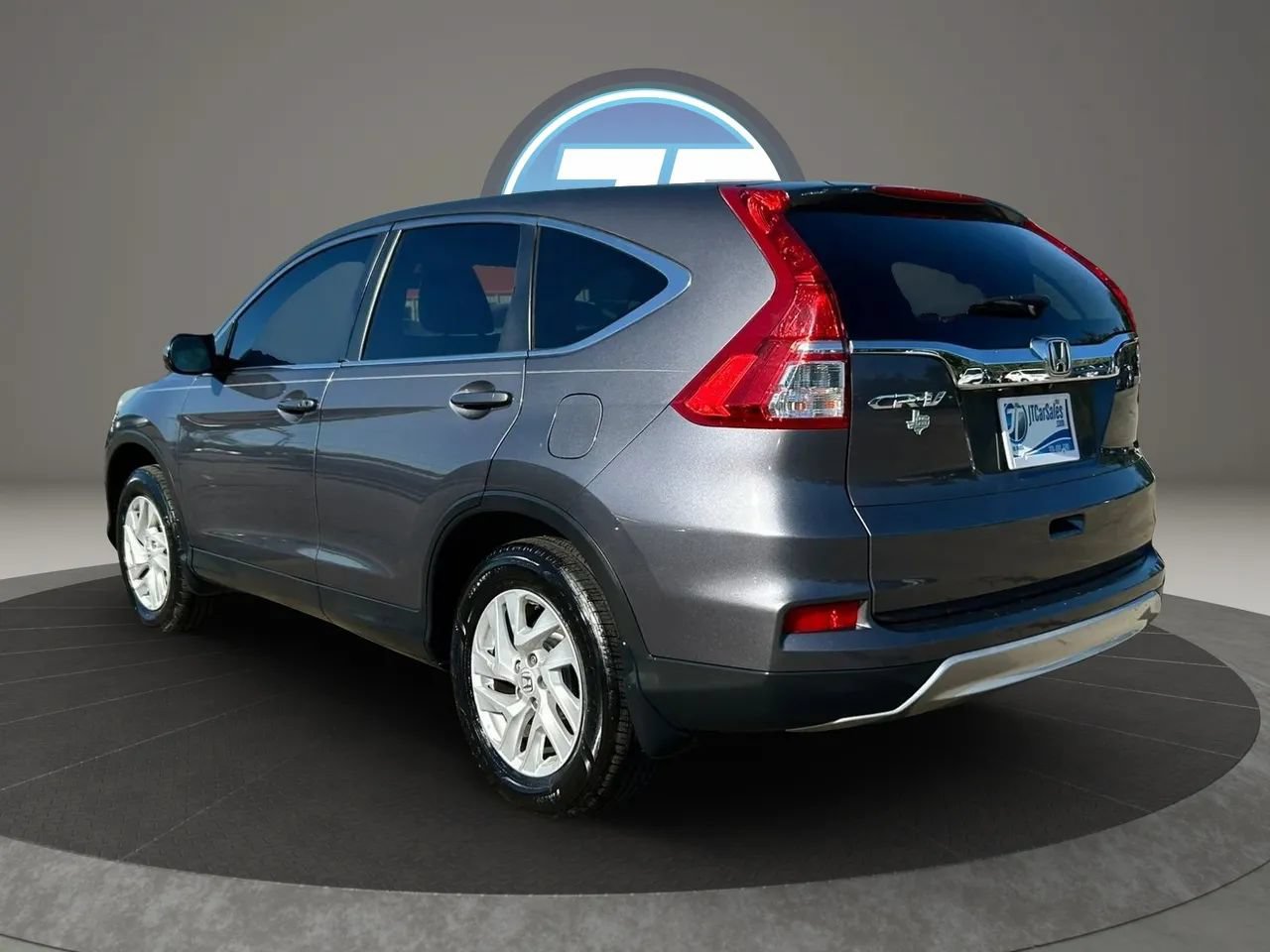 Used 2015 Honda CR-V EX image 9