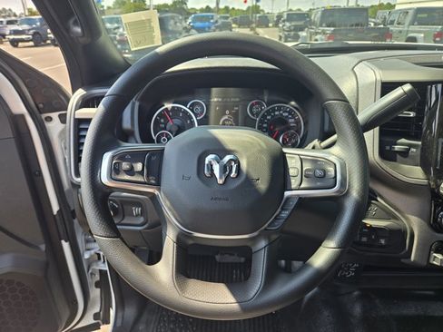 New 2026 RAM 2500 Tradesman w/ Chrome Appearance Group AWD/4WD image 11