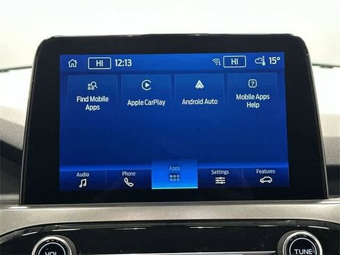 Used 2023 Ford Escape Active image 11