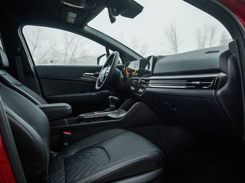 New 2026 Kia Sportage X-Line AWD/4WD image 10