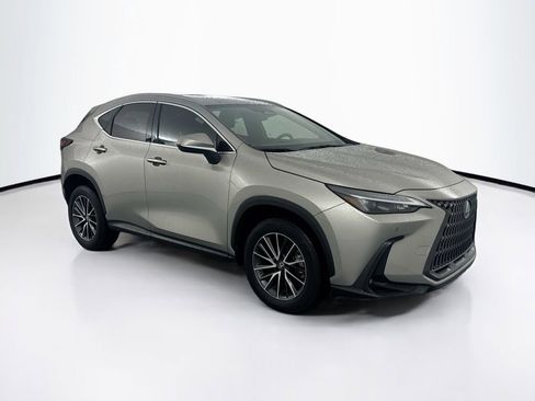 Used 2023 Lexus NX 350 AWD w/ Premium Package image 3